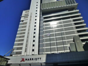 名古屋マリオットアソシアホテル　フリー画像