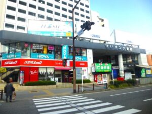 マリオン大曽根 フリー画像