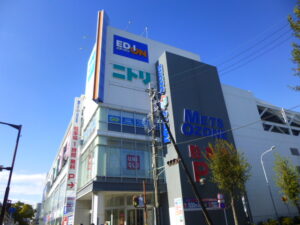 メッツ大曽根　フリー画像