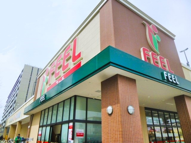 フィール黒川東店[北区猿投町]の画像を投稿しました – 名古屋 周辺環境写真