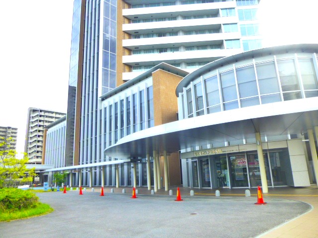 名古屋セントラル病院　フリー画像