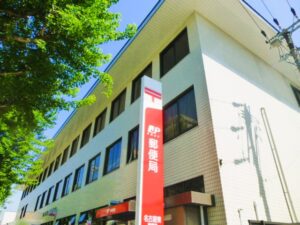 名古屋東郵便局　フリー画像